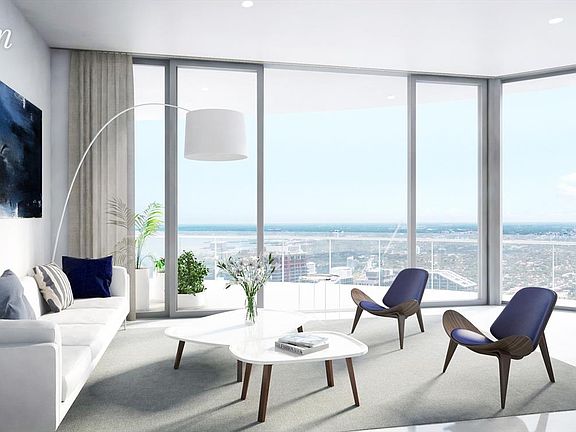 5th image of 300 S Biscayne Blvd APT 3601