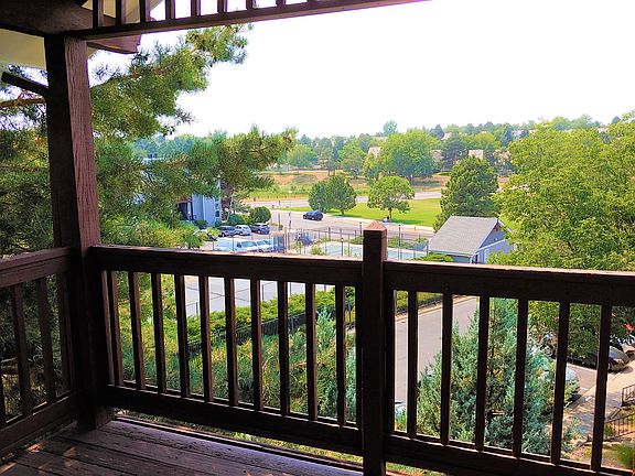 View of Park From Your Deck