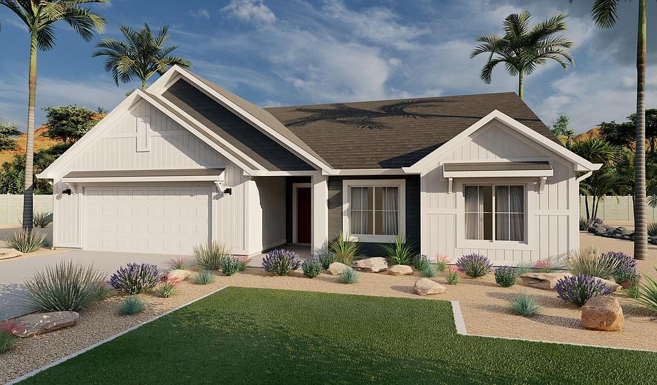 Desert Cottage
