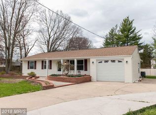 4911 Keeler Ct, Alexandria, VA