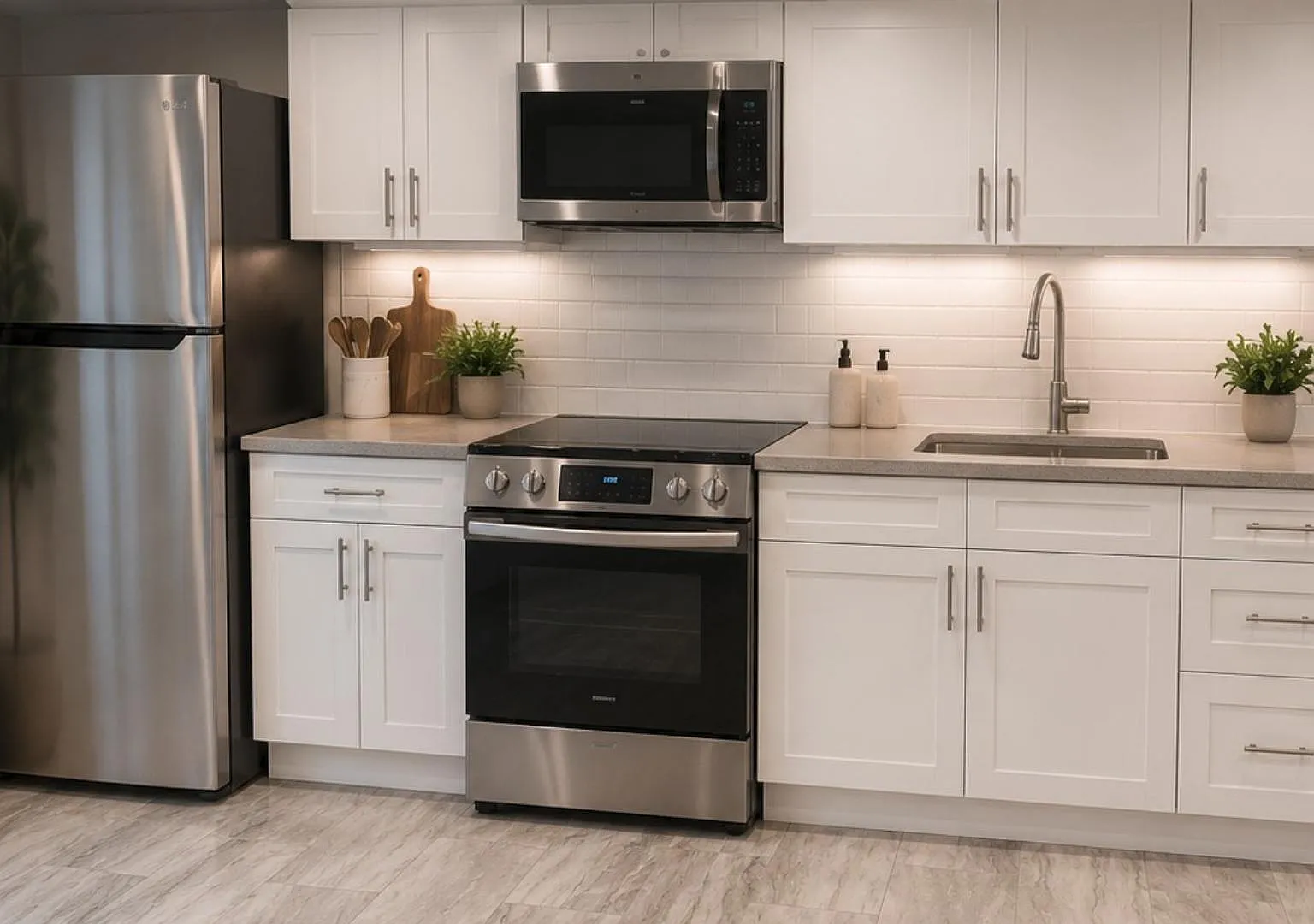 1 bed, 1.0 bath, 2100 sqft, $2,252 — Photo 3