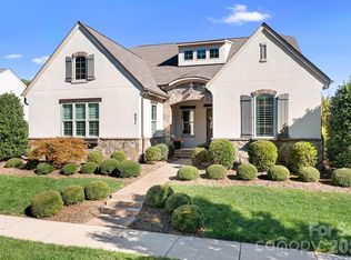 8431 Bassinger Dr, Huntersville, NC 28078