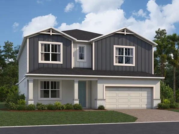 Sonoma II Plan, Arcadia at Crossprairie