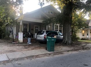 117 Klugh St, Greenwood, SC 29649