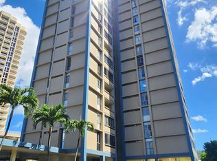 2033 Nuuanu Ave APT 6C, Honolulu, HI 96817