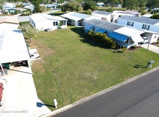 316 Papaya Cir, Barefoot Bay, FL 32976