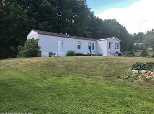 158 Buckfield Rd, Hebron, ME 04238