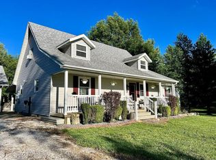 19608 Boulder Rd, Boulder, IL 62231