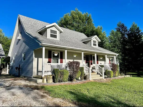 19608 Boulder Rd, Boulder, IL 62231