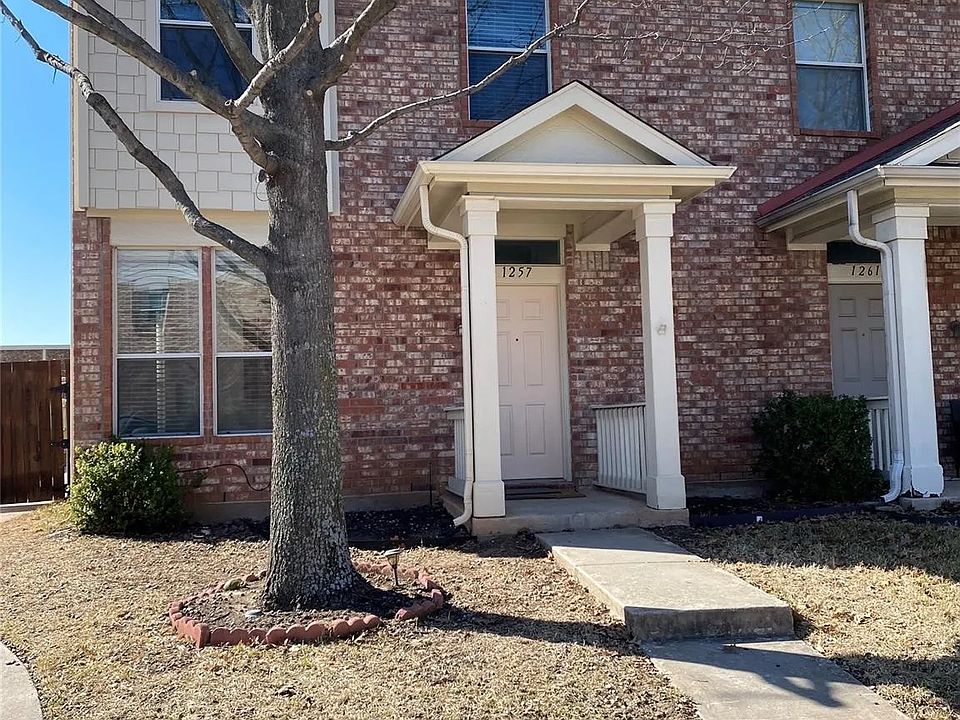 front house