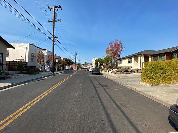 Spring Street 1 block from Main Street