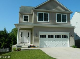 107 Clarence Ave, Severna Park, MD 21146