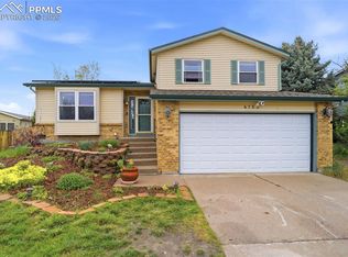 6732 Fredrick Dr, Colorado Springs, CO 80918