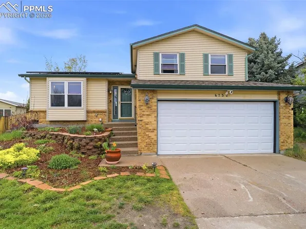 6732 Fredrick Dr, Colorado Springs, CO 80918