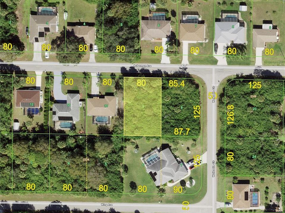 1st image of 18069 ACKERMAN AVENUE LOT 9