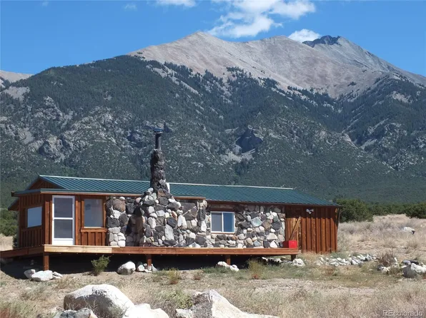 12378 N 19th St Street, Blanca, CO 81123