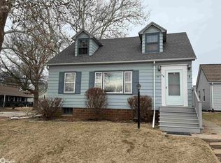 1118 Victoria St, Harlan, IA 51537