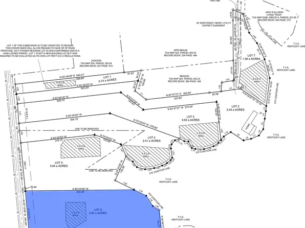 0 Swan Loop Lot 6, Buchanan, TN 38222