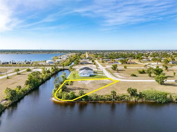 4341 NW 36th Ave Lot 4, Cape Coral, FL 33993