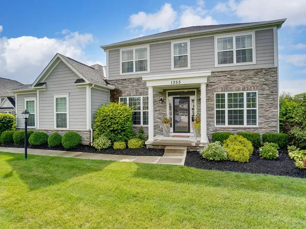 1355 Big Bluestem Way, Sunbury, OH 43074