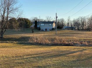 5220 S Pleasant Ridge Rd, Lexington, IN 47138