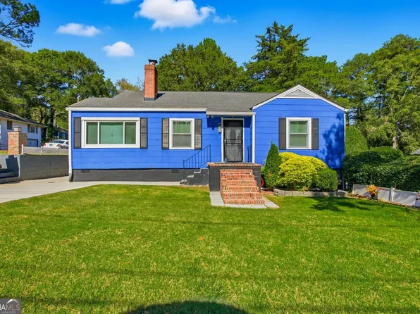 2489 Connally Dr, East Pt, GA 30344