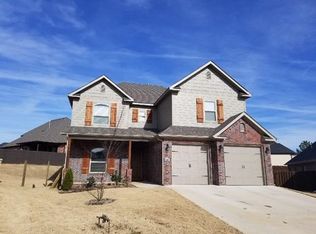 4601 Bayberry Pl, Rogers, AR 72758