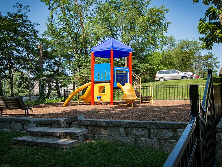 Heritage Park Apartments Playground 1 A