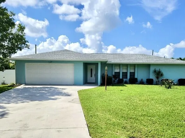 102 SW Fairchild Avenue, Port St Lucie, FL 34984