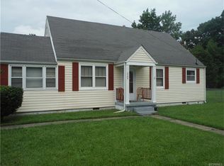 3207 Courthouse Rd, Hopewell, VA 23860