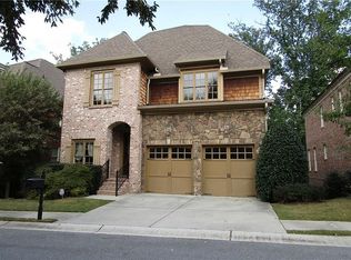 26 High Top Cir, Sandy Springs, GA 30328