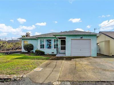 1160 N High St, Lakeport, CA, 95453