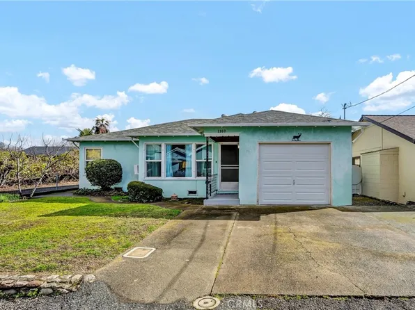 1160 N High St, Lakeport, CA 95453