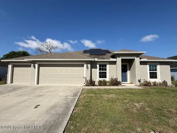 140 Nadell Ave NW, Palm Bay, FL 32907