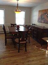 Kitchen Open to Dining