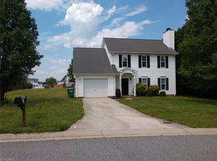 4302 Kirkstone Dr, High Point, NC 27265