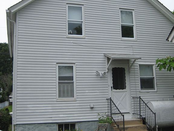 Back Entrance