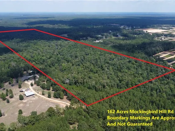 Mocking Bird Hill Rd, Franklinton, LA 70438