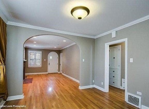 Dining Room and Front Room