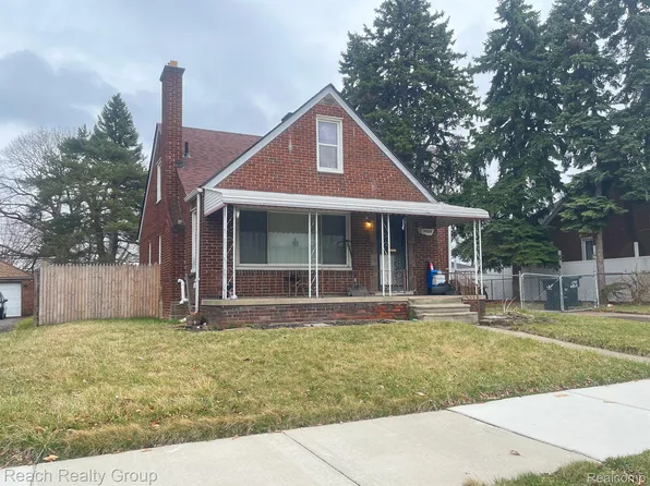 19210 Gable St, Detroit, MI 48234