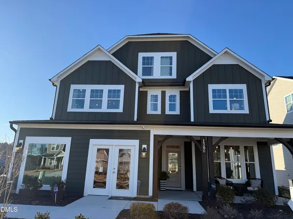 2000 Garden Flower Dr Lot 1, Apex, NC 27523