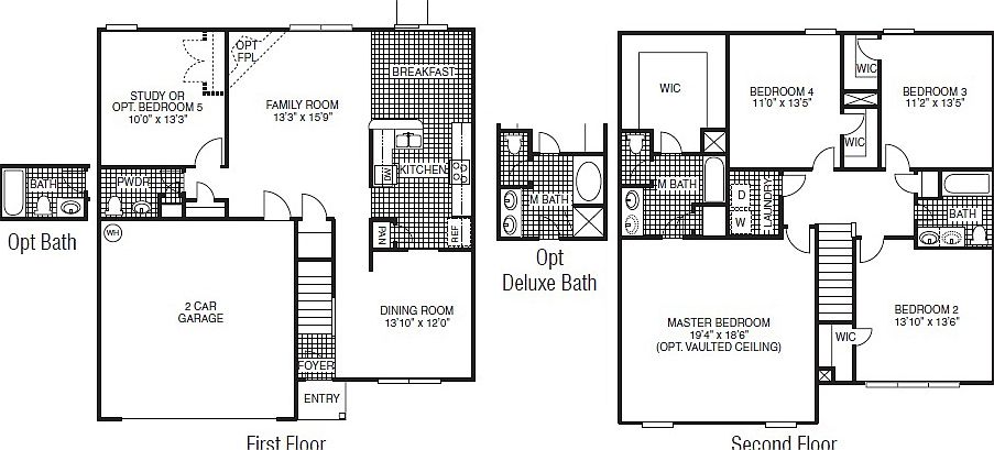 Floor Plan.