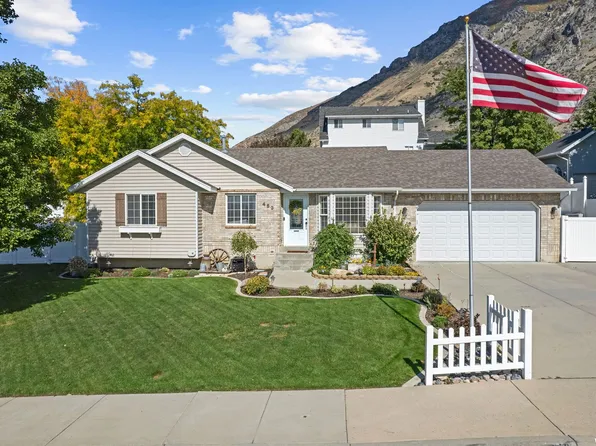 453 E 950 N, Springville, UT 84663