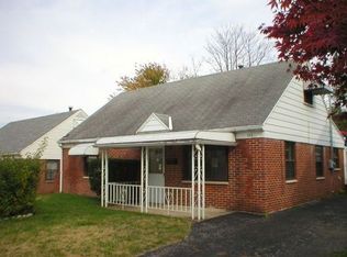 848 Alverno Ave, Dayton, OH 45410