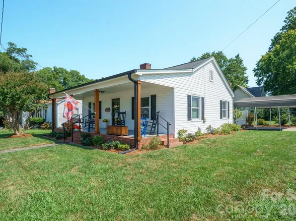 500 N Elm St, Cherryville, NC 28021