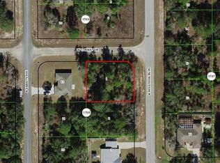 6689 N Bedstrow Blvd, Citrus Springs, FL 34434