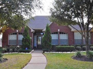 17419 Saddle Brush Trl, Houston, TX 77095