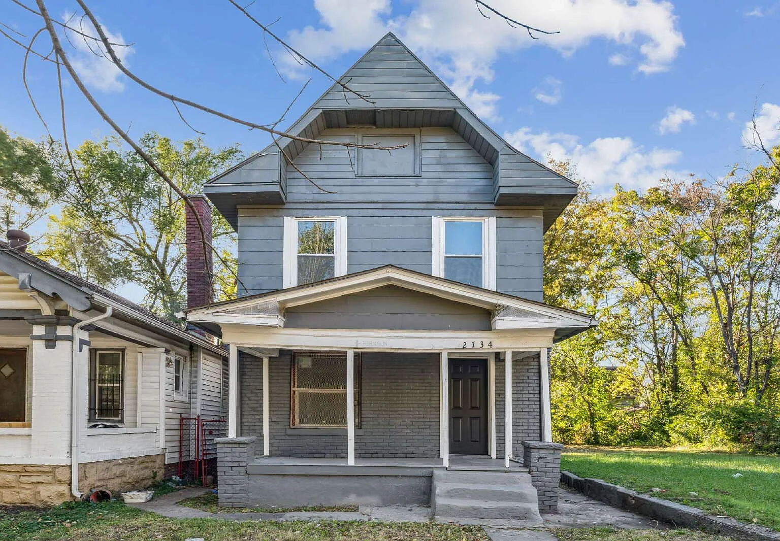 3 bed, 1.0 bath, $1,495 — Photo 2