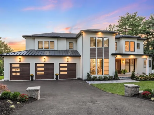 2 Wheeler Rd, Lexington, MA 02420