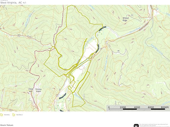 2nd image of Route 9 Cheat Mount Rd